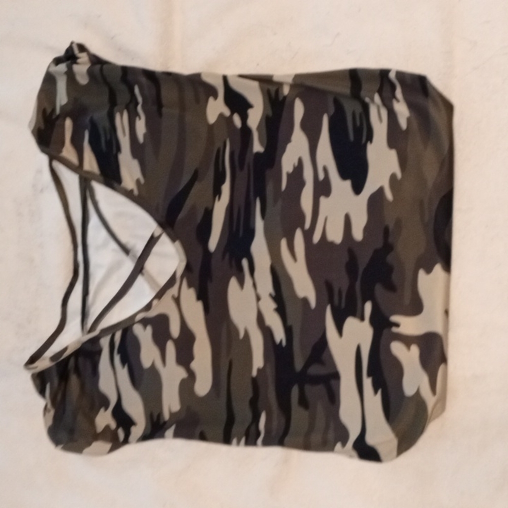 Women's Camo Shirt